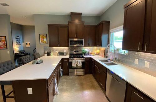 St. John - Coronado Hills House | Modern Home In North-central Austin