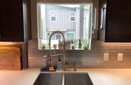 St. John - Coronado Hills House | Modern Home In North-central Austin