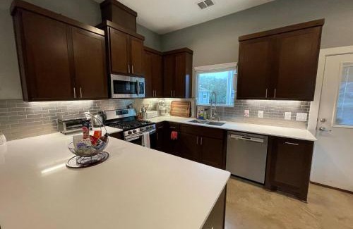 St. John - Coronado Hills House | Modern Home In North-central Austin