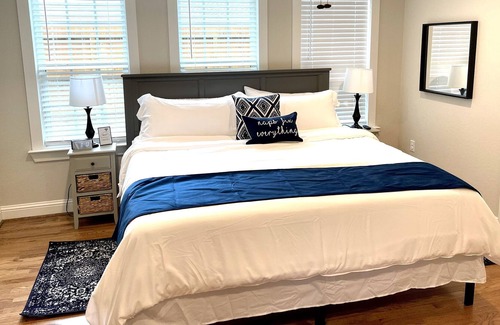 MacGregor House | Modern Home located near Texas Medical Center
