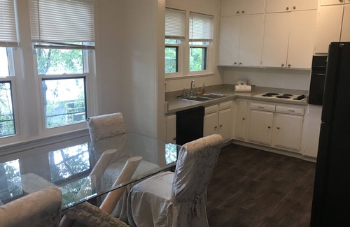 Riverside Apartment | Modern home on the river