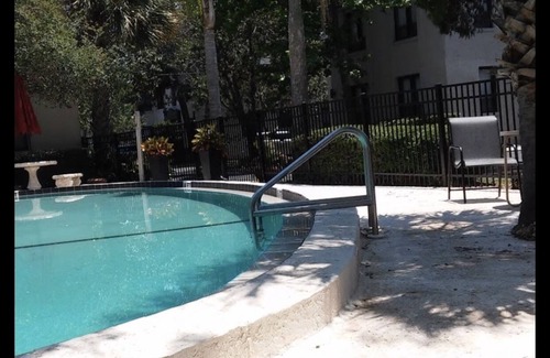 Riverside Apartment | Modern home on the river