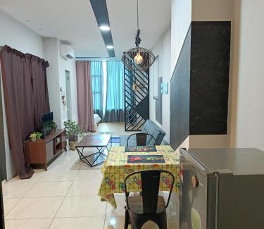 Penampang Apartment | Modern Home surrounded with many Amenities