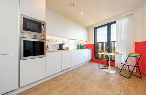 Walthamstow Apartment | Modern Horizon in London