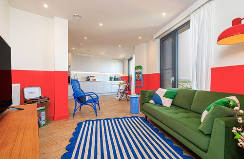 Walthamstow Apartment | Modern Horizon in London