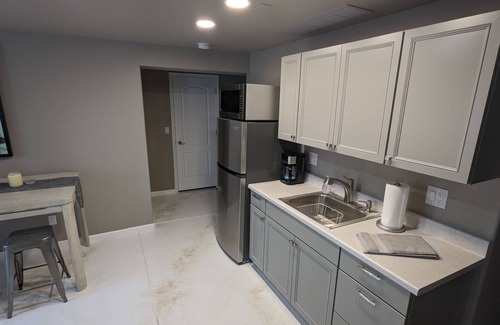 Gleneagle House | Modern House 5 Minutes Away From USAFA Short term or Long term rental!
