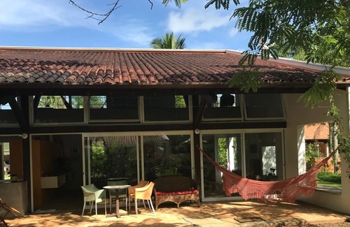 Ubatuba House | Modern house a stone's throw from the quiet beach of Ubatuba