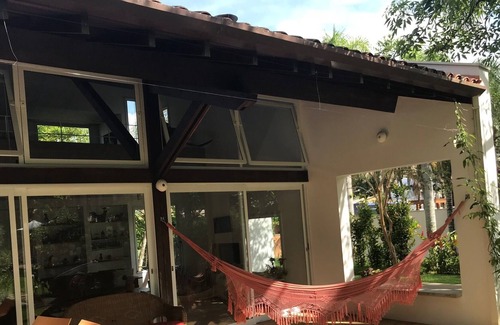 Ubatuba House | Modern house a stone's throw from the quiet beach of Ubatuba