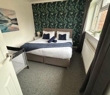 Lutterworth House | Modern house in the heart of the Lutterworth