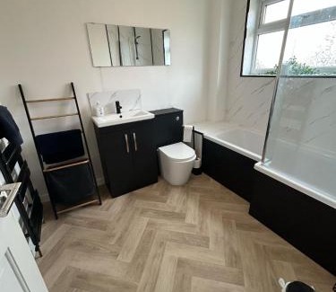 Lutterworth House | Modern house in the heart of the Lutterworth