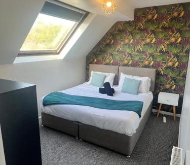 Lutterworth House | Modern house in the heart of the Lutterworth