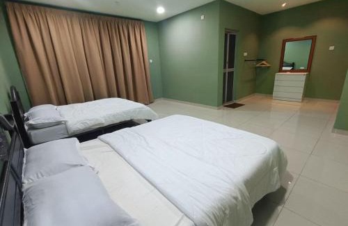 Jorak House | modern house Liazara homestay