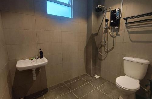 Jorak House | modern house Liazara homestay