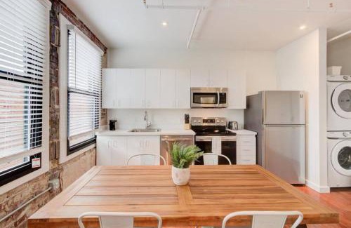 South Main Historic District Apartment | Modern in Historic Shell in the Heart of Downtown!