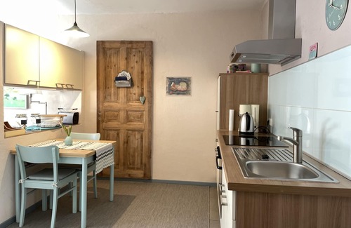 Hauenstein Apartment | Modern, individually furnished apartment on the edge of the forest