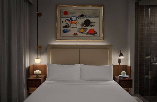 SoHo Hotel | Modern King Room at ModernHaus SoHo