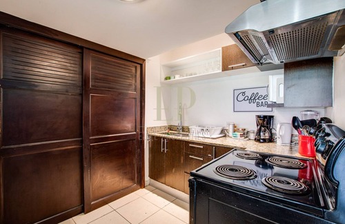 Santa Ana Apartment | Modern Lakeview Penthouse: Pool,Gym,Office space,A/C