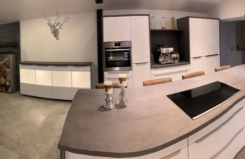 Hinnenburg House | modern life in the forest