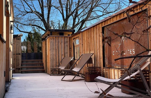 Murnau am Staffelsee Apartment | modern lifestyle & flair of tradition -94sm gr. floor + basem. - 4 pers. terrace