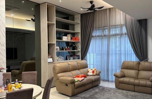 Shah Alam House | Modern Living