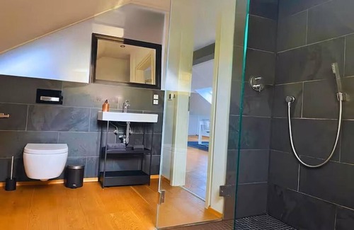 Hattingen Apartment | Modern loft in the center of Hattingen