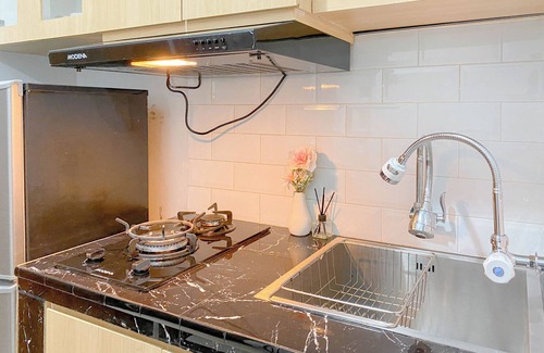 Pekayon Jaya Apartment | Modern Look Studio At Grand Kamala Lagoon Apartment