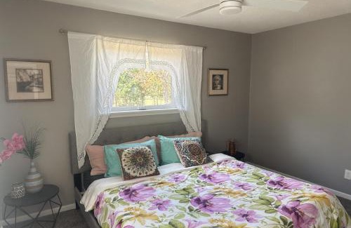 Copperas Cove House | Modern Lux 3BR King Bed