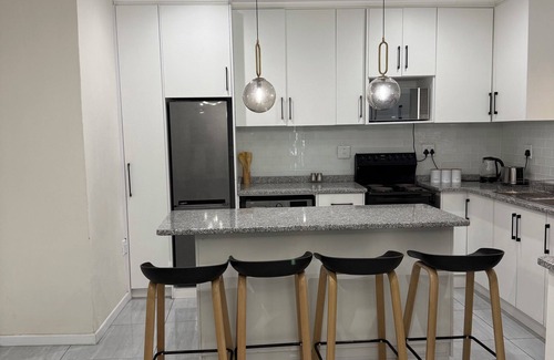 Newcastle Apartment | Modern Luxury 2BR 2 Bath Apt with Balcony view