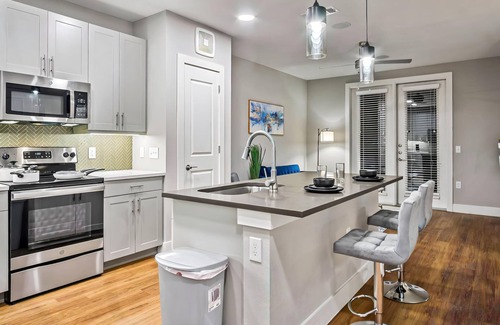 Fort Worth Apartment | Modern Luxury Apartment Near Downtown!
