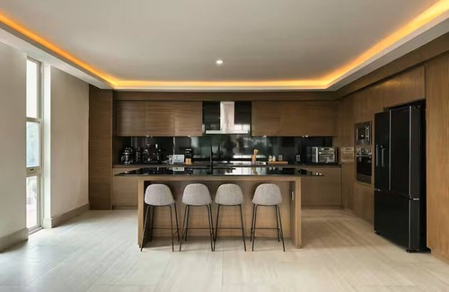 Tampico Apartment | Modern Luxury Apartment in Tampico with Stunning Views