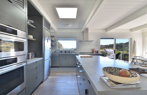 Mill Valley House | Modern luxury Mill Valley home, amazing views