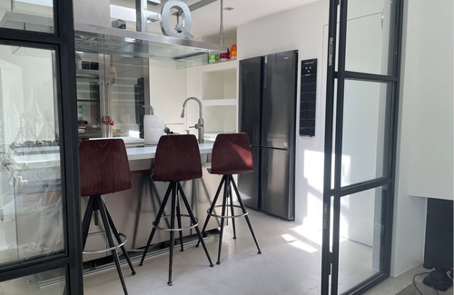 Camilluccia House | Modern Luxury Pool House