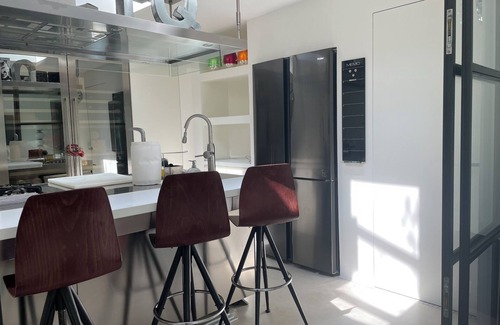 Camilluccia House | Modern Luxury Pool House