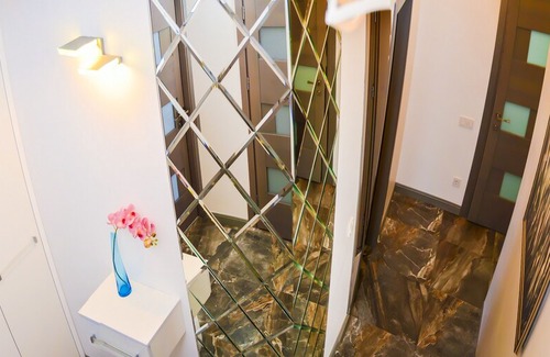 Prymors'kyi district Apartment | Modern Luxury Penthouse on 16th floor with Amazing Sea view