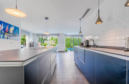 Diputacion de Rincon de San Gines Villa | Modern Luxury Villa - La Manga Club