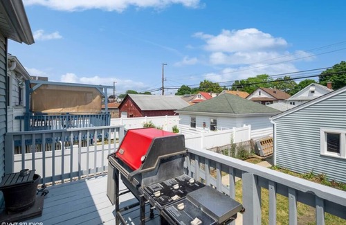 Chicago House | Modern meets traditional