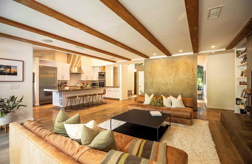 La Canada Flintridge House | Modern MidCentury Oasis in La Cañada Flintridge with Pool/HotTub, AC, WiFi, more