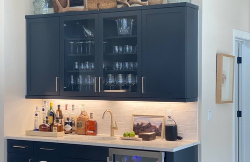 Hermosa House | Modern Mountain Chateau