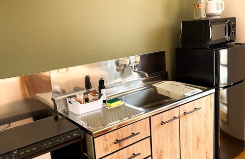 Shinano Apartment | Modern Mountain Loft 202 /Kamiminochi-gun Nagano