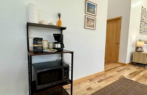 Lost River Cabin | Modern Mountain Loft w/Game Room