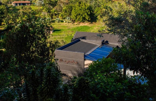 El Carmen de Viboral Villa | Modern Mountain Villa Ashei