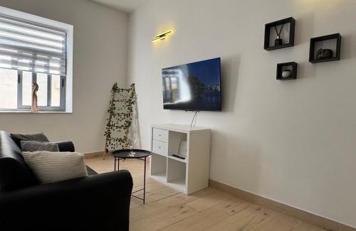 Msida Apartment | Modern Msida 2 BDR Penthouse with Rooftop, AC & WIFI