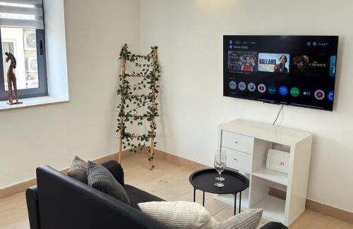 Msida Apartment | Modern Msida 2 BDR Penthouse with Rooftop, AC & WIFI