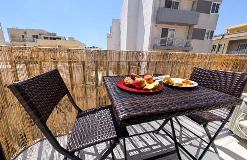 Msida Apartment | Modern Msida 2 BDR Penthouse with Rooftop, AC & WIFI