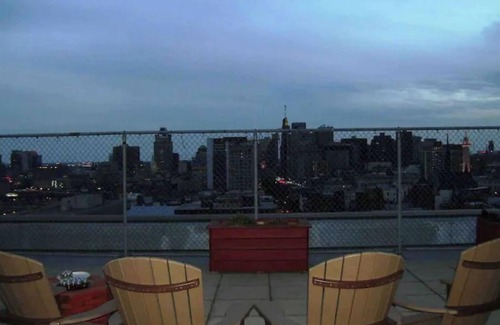 Downtown Baltimore Condo | Modern Mt.Vernon Studio In Great Central Location