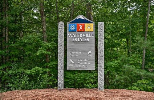 Campton House | Modern Mtn Home*Pools*Fire Pit*