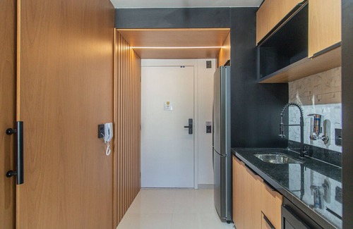 Vila Pompeia Apartment | Modern near Allianz Parque | SP-P2408B
