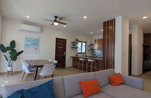 Cerritos House | Modern, new, and spacious. just steps to Cerritos Beach