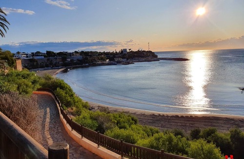 Orihuela Costa Apartment | modern, newly renovated apartment in Cabo Roig, beach within walking distance