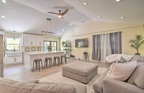 Town of East Fishkill House | Modern NY Home w/Views By Hudson Valley Hiking!